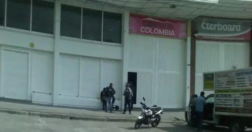 CUBIERTAS DE COLOMBIA BOGOTÁ CUBIERTAS DE COLOMBIA BOGOTÁ